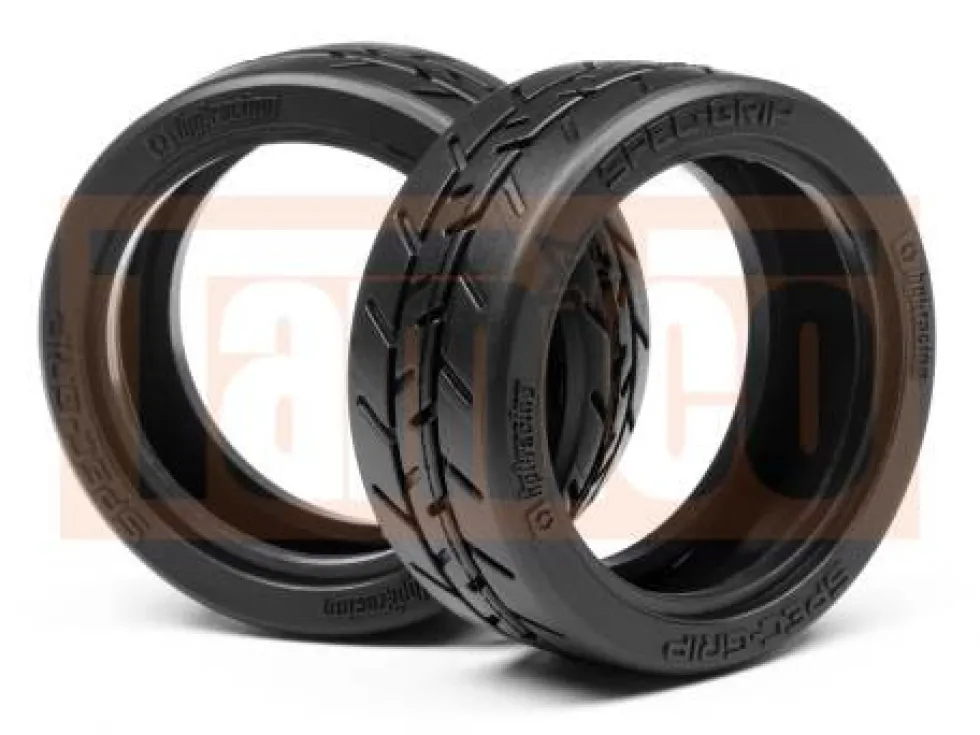 HPI Spec-Grip Reifen 26mm K-Mischung (2St)