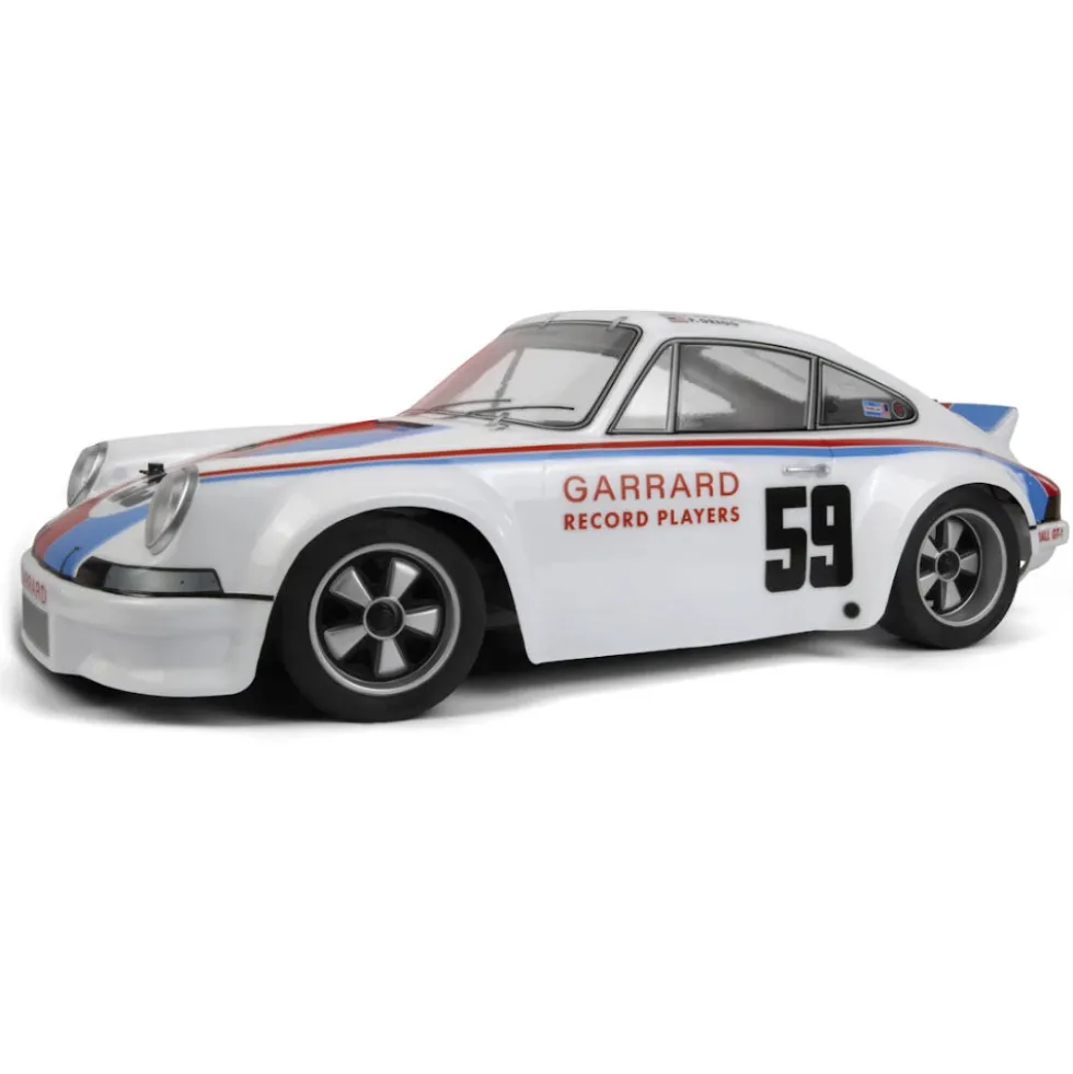 HPI Sport 3 1973 Brumos Porsche Carrera RSR