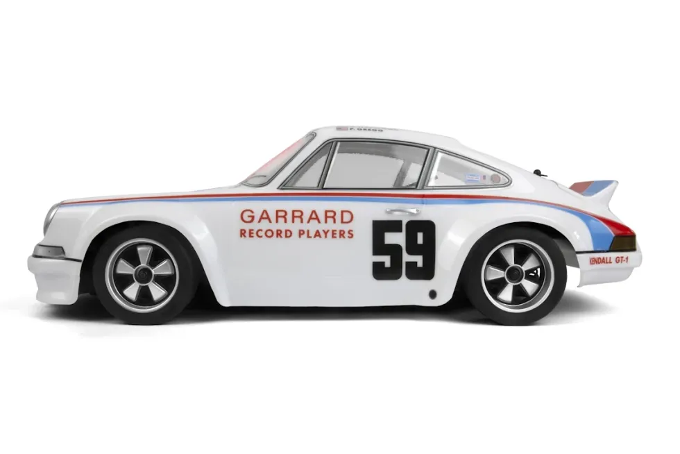 HPI Sport 3 1973 Brumos Porsche Carrera RSR
