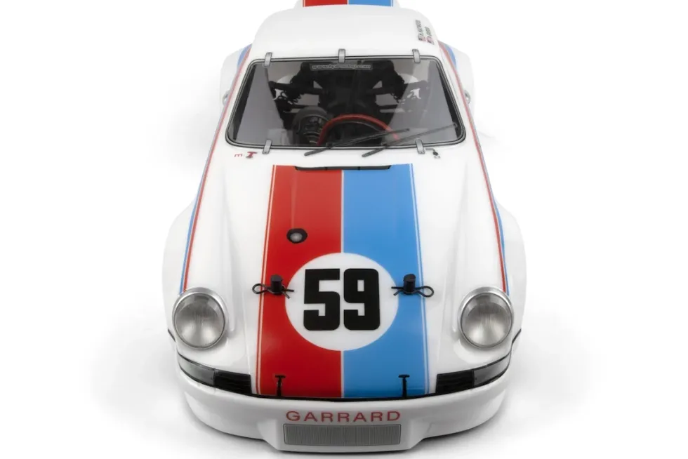 HPI Sport 3 Brumos Porsche Carrera RSR 1973 Flux RTR (brushless)