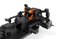 HPI 161000 Stage-D10 Chassis Creator Edition ARTR