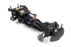 HPI 161007 Stage-D10 Flux Ford Mustang GT RTR S650 - J.Deane