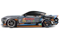 HPI 161007 Stage-D10 Flux Ford Mustang GT RTR S650 - J.Deane