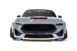 HPI 161007 Stage-D10 Flux Ford Mustang GT RTR S650 - J.Deane