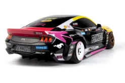HPI 161009 Stage-D10 Flux Ford Mustang GT RTR S650 - B.Hobson