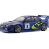 HPI Subaru Impreza WRC 98 Karosserie 190mm unlackiert