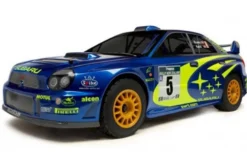 HPI Subaru Impreza WRC 2001 WR8 3.0 RTR (Verbrenner)