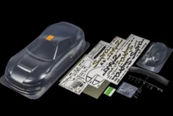 HPI Toyota Supra Aero Karosserie 200mm (unlackiert)