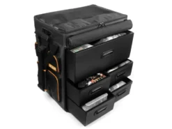 HPI Transporttasche mit 5 Schubladen 60x37x60cm
