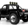 HPI Venture18 1985 Toyota Hilux SR5 Brushed RTR Black