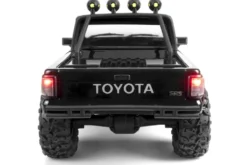 HPI Venture18 1985 Toyota Hilux SR5 Brushed RTR Black