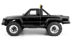 HPI Venture18 1985 Toyota Hilux SR5 Brushed RTR Black