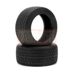 HPI Vintage Performance Reifen Typ D 26mm (2 Stk.)