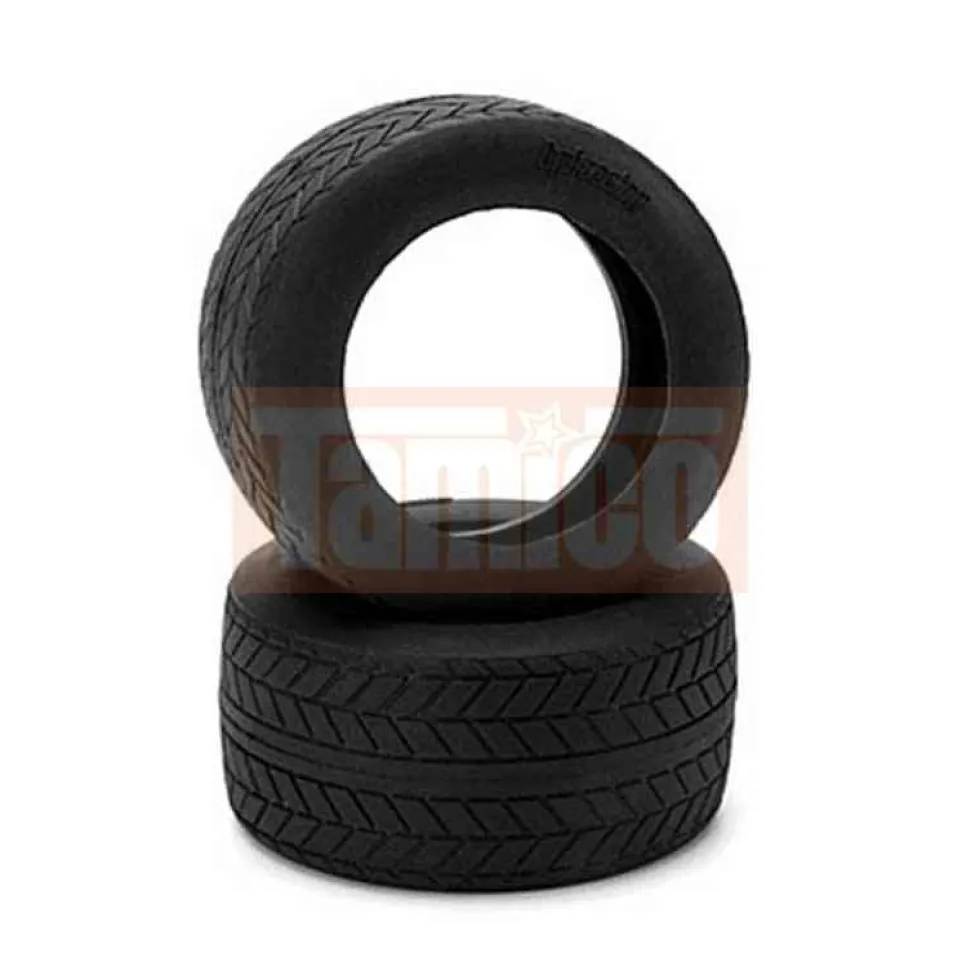 HPI Vintage Performance Reifen Typ D 31mm (2 Stk.)