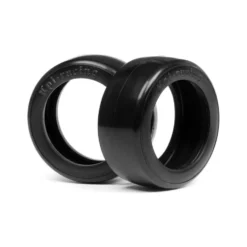 HPI 4791 Vintage Slick Racing Reifen 26mm D-Mischung (2)