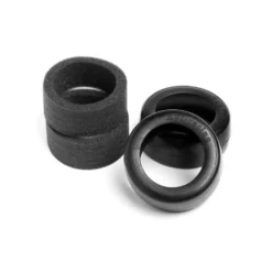 HPI 4791 Vintage Slick Racing Reifen 26mm D-Mischung (2)