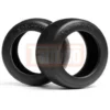 HPI Vintage Slick Reifen 31mm D-Mischung (2 Stk.)