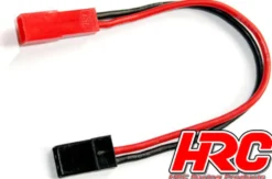 HRC Adapter Empfänger Stecker BEC Akku Stecker