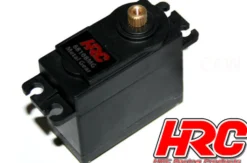 HRC Analog-Servo 8kg Metallzahnräder - Wasserdicht - Doppelt Kugelgelagert