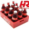 HRC Cola-Flaschen in Plastik-Kiste Deko 1:10