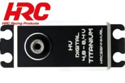 HRC Digital-Servo HV High Speed 44kg Brushless Titaniumgetriebe Waterproof Kugelgelagert