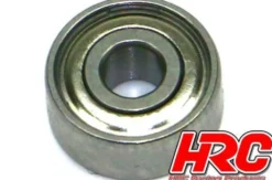 HRC Keramik Kugellager metrisch 3.175x9.525x3.967mm passend für viele Brushless-Motore (1)