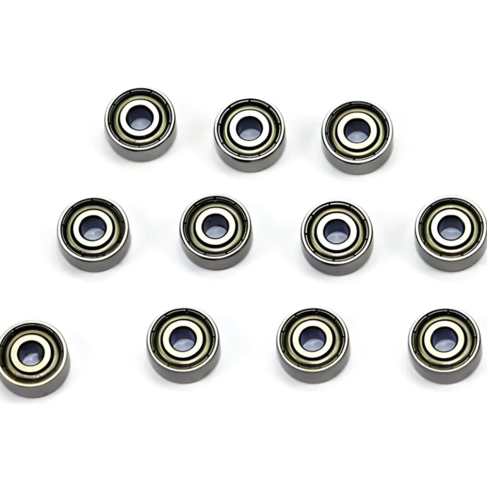 HRC Kugellager metrisch 3.175x9.525x3.967mm passend für viele Brushless-Motore (10)