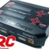 HRC Ladegerät Dual-Star Charger V3 2x120W 12/230V
