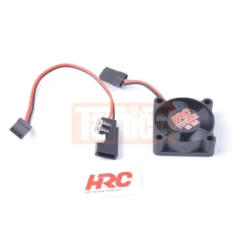 HRC Lüfter 30x30x10mm Typhoon Ultra High Speed Fan JR Stecker