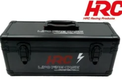 HRC LiPo Aufbewahrungskoffer | LiPo-Safe | Fire Case | S-Long | 410x150x170mm