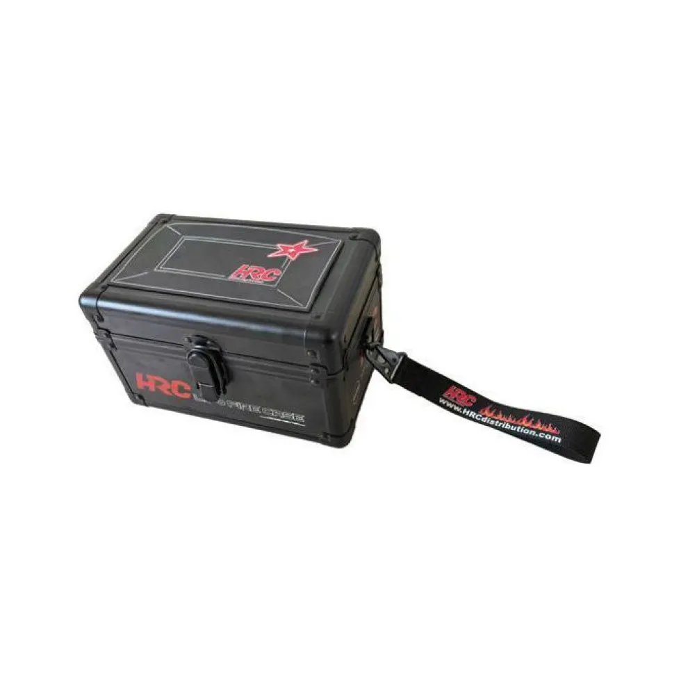 HRC LiPo Aufbewahrungskoffer - Safe - Fire Case S - 230x143x140mm