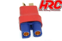 HRC Racing Adapter EC3 Buchse T-Stecker