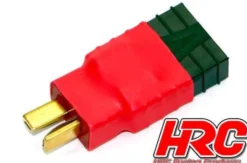 HRC Racing Adapter TRX-Buchse T-Stecker
