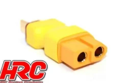 HRC Racing Adapter XT60 Stecker T-Stecker