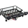 HRC Racing Dachgepäckträger mit LED Licht 1:10