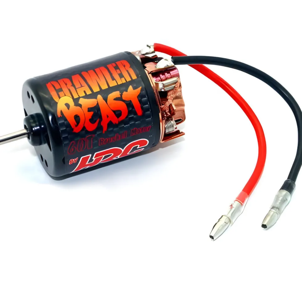 HRC Racing Elektromotor Typ 540 Crawler Beast 60T