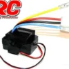 HRC Racing Fahrtregler HRC B-One Wasserdicht 40/180A Limit 12T Brushed
