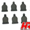 HRC Racing Grip für Karosserieklammern 1:10 Schwarz (10)