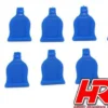 HRC Racing Grip für Karosserieklammern 1:10 Blau (10)
