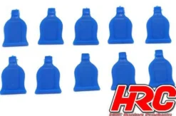 HRC Racing Grip für Karosserieklammern 1:10 Blau (10)