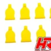 HRC Racing Grip für Karosserieklammern 1:10 Gelb (10)