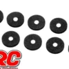 HRC Racing Karosserie Kissen Ringe Softringe 1/10 (10)