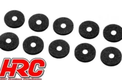 HRC Racing Karosserie Kissen Ringe Softringe 1/10 (10)