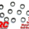 HRC Racing Kugellager 5x8x2.5mm (10)