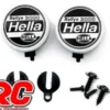 HRC Racing Lampenset 1:10 Hella Cover (2) ohne LEDs