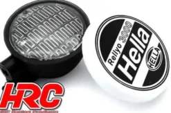 HRC Racing Lampenset 1:10 Hella Cover (2) ohne LEDs