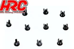 HRC Racing LED-Fassung für 3mm LED (10)