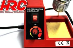 HRC Racing Lötkolben / Lötstation 240V / 58W PRO RC