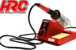 HRC Racing Lötkolben / Lötstation 240V / 58W PRO RC