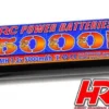 HRC Racing Pack NiMH 7.2V 5000mAh Tamiya Stecker